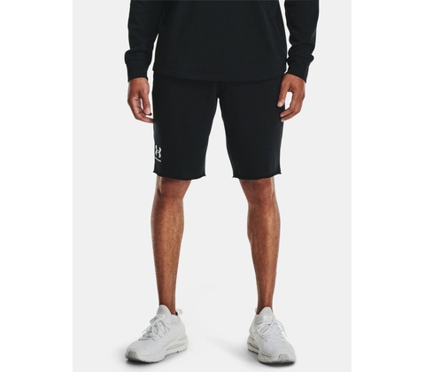 Under Armour Rival Terry čierna