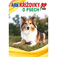 Křížovky o psech 2/ Alfasoft 2025