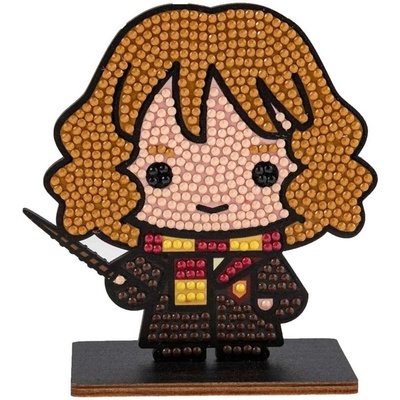 CRYSTAL ART Diamantové malování Harry Potter: Hermiona Grangerová – Hledejceny.cz