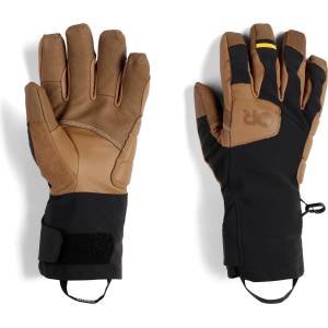 Outdoor Research Мъжки ръкавици Outdoor Research Extravert Gloves - Dark Natural / Black (202-7072-0211)