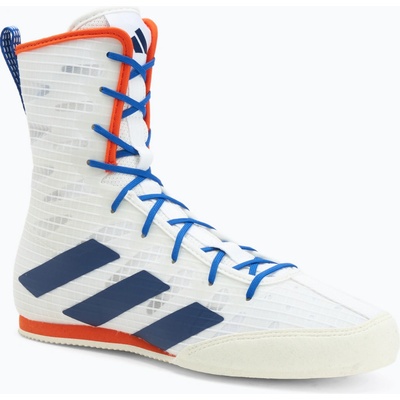adidas Box Hog 4 white/navy