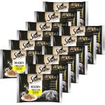 Sheba Delicacy Пилешки асортимент консерви 12 x (4 x 85 г)