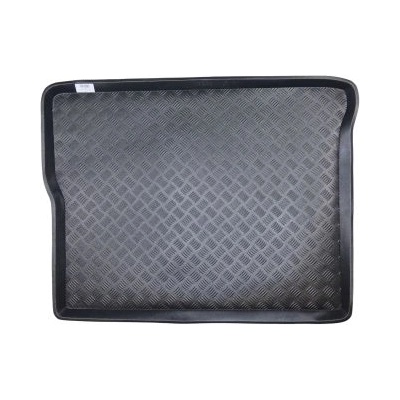 Стелка за багажник за Renault Scenic (2013)+ 5 seats, with spare tyre