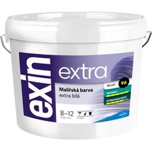 Stachema EXIN EXTRA Extra biela maliarska farba 7,5 kg