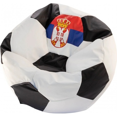 Ecopuf sedací vak Srbsko