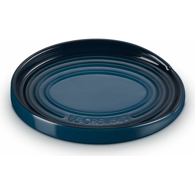 Odkládací miska na vařečky 16 cm, NUIT, kamenina, Le Creuset