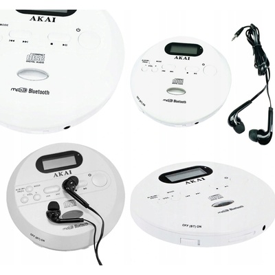 AKAI ACDP-100 – Zboží Mobilmania