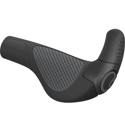 Ergon Грипове за кормило Ergon GP2 Evo Bike grips - Black (860-4546-0111)