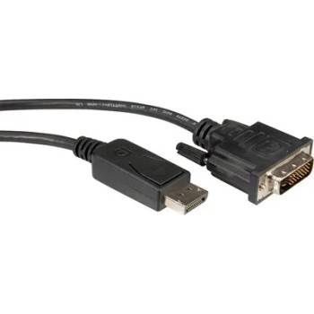 Image 1 of Roline Cable DP M - DVI M, 5m, Value 11.99. 5612