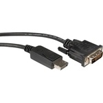 Roline Cable DP M - DVI M, 5m, Value 11.99. 5612