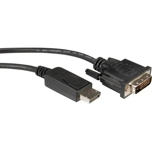 Roline Cable DP M - DVI M, 5m, Value 11.99. 5612