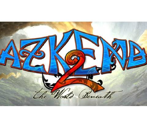 Azkend 2: The World Beneath