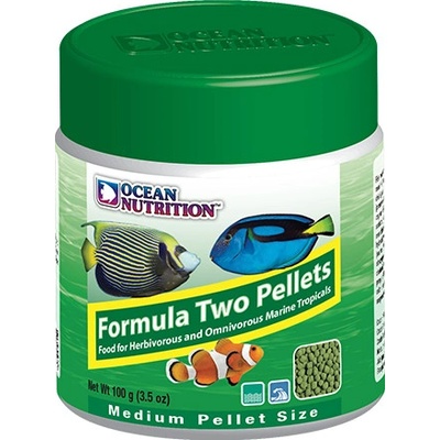Ocean Nutrition Formula Two Pellets Medium 400 g
