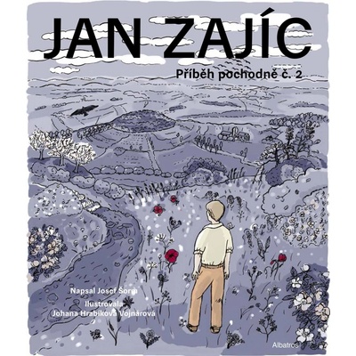 Jan Zajíc - Šalamounová Barbara