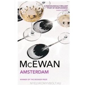 Amsterdam (ISBN: 9780099272779)