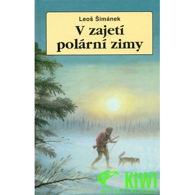 V zajetí polární zimy - 2.vydání - Šimánek Leoš