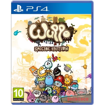 Soedesco Wuppo [Special Edition] (PS4)