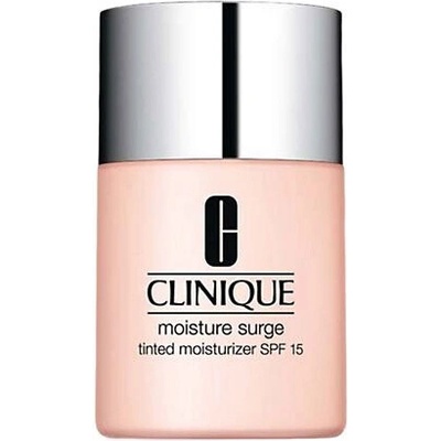 Clinique Moisture Surge Tined Moisturizer SPF15 Hydratačný tónovací krém 02 30 ml
