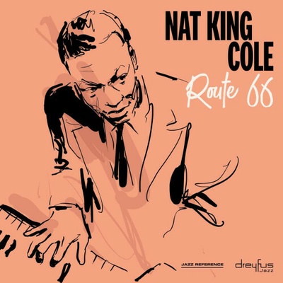 COLE, NAT KING - ROUTE 66 CD