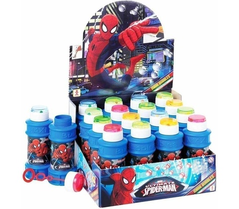 Bublifuk Maxi Spiderman 175ml