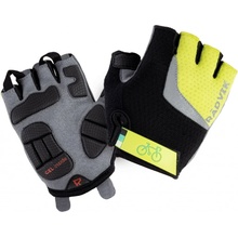 Radvik Rundt Jr SF black/yellow