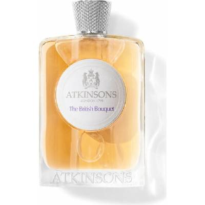 Atkinsons The British Bouquet toaletná voda unisex 100 ml