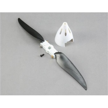 E-Flite сгъваем витлов тласкач с конус: Opterra 2.0m