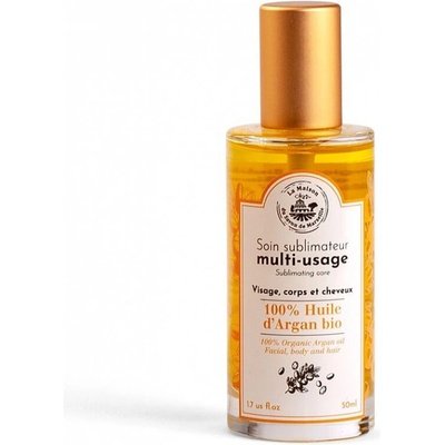 La Maison du Savon de Marseille originální panenský argánový olej 50 ml