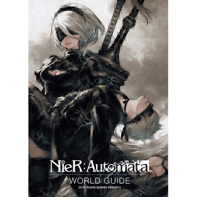 Dark Horse NieR: Automata World Guide 1