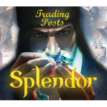 Splendor - The Trading Posts