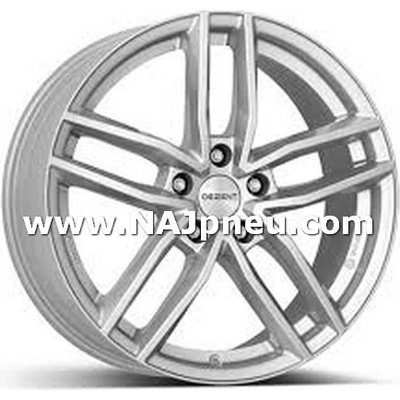 Dezent TR 7,5x18 5x110 ET38 silver