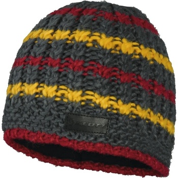 Scott Junior čepice Beanie JR Snow 20 Šedá