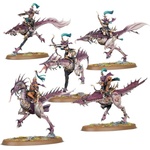 Games Workshop Blissbarb Seekers / Slickblade Seekers (83-86)