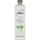 Lilien Olive Milk tekuté mydlo náhradná náplň 1 l