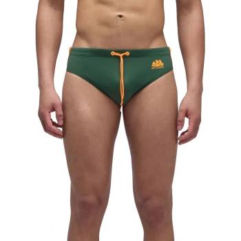 Sundek Бански гащета Sundek Diwalter swimming brief - Green (Pine 01)