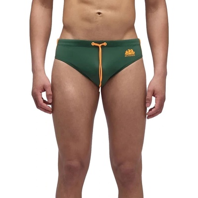 Sundek Бански гащета Sundek Diwalter swimming brief - Green (Pine 01)