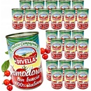 Divella loupaná rajčata 400g
