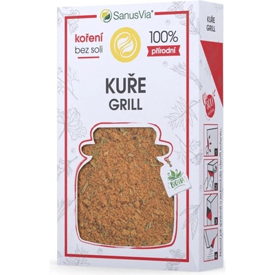 Serafin Kura grill Bio 36 g