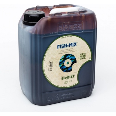 BioBizz FishMix 5 l
