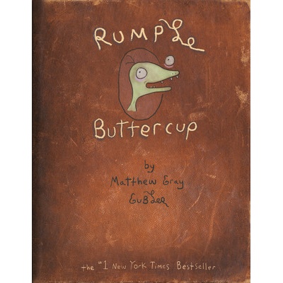 Rumple Buttercup: A Story of Bananas, Belonging, and Being Yourself Heirloom Edition