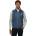 SUPERDRY Потник Superdry Active vest - Blue (Lauren Navy)