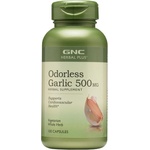 GNC Odorless Garlic 500 mg [100 капсули]