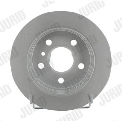 Brzdový kotúč JURID 562274JC