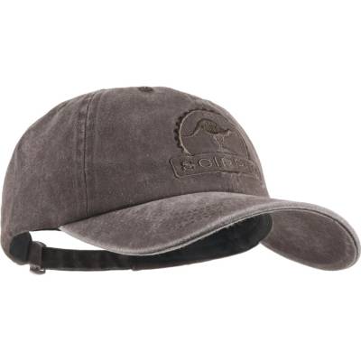 Austrálska Scippis Canvas Cap hnedá