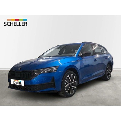 Skoda Octavia 1.5 TSI Sportline 110 kW