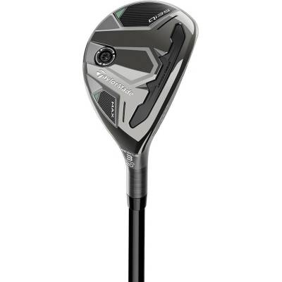 TaylorMade Qi35 MAX Rescue Pánský hybrid pro seniory, pravý – Hledejceny.cz