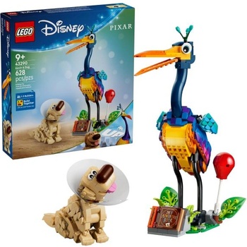 LEGO® Disney™ Pixar - Kevin & Dug (43290)