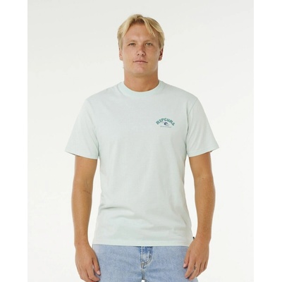 Rip Curl SHRED TIL TEE Spray Green