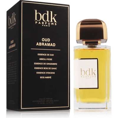 BDK Parfums Oud Abramad parfémovaná voda unisex 100 ml