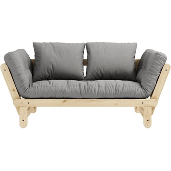 Karup Design Променлив диван Естествен Прозрачен/сив Beat - Karup Design (111101746)